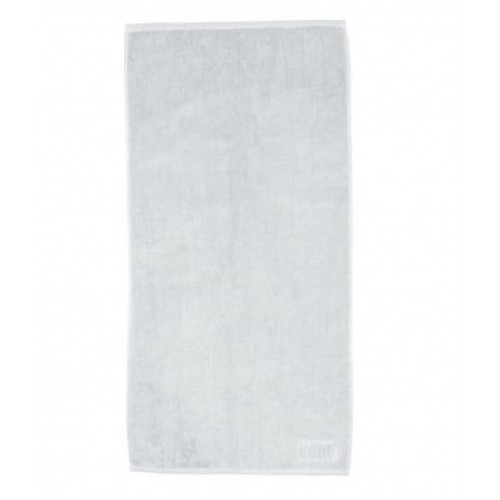 KELA Bawełniany ręcznik LADESSA 70 x 140 cm biały KL-22066