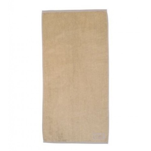 KELA Bawełniany ręcznik LADESSA 50 x 100 cm beżowy KL-22067