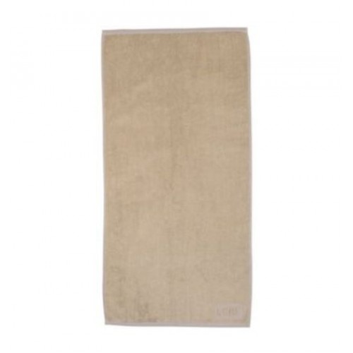 KELA Bawełniany ręcznik LADESSA 50 x 100 cm beżowy KL-22069