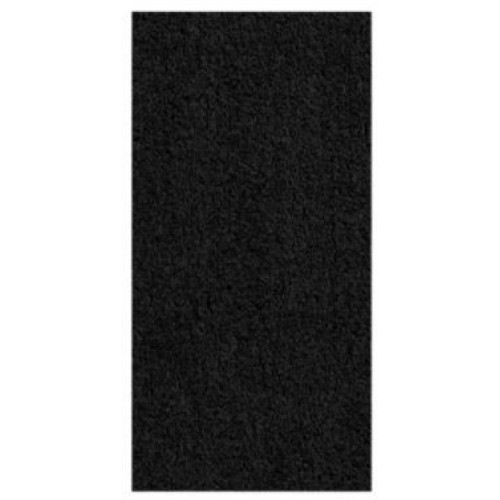 KELA Bawełniany ręcznik LADESSA 50 x 100 cm czrny KL-22165