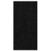 KELA Bawełniany ręcznik LADESSA 50 x 100 cm czrny KL-22165