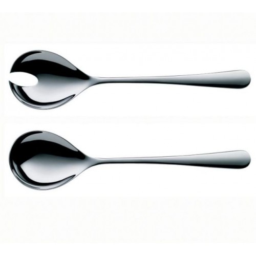 KELA Zestaw sztućców do serwowania SIENA, stal nierdzewna KL-15954