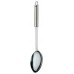 KELA Stalowa łyżka do serwowania RONDO 32 cm stal nierdzewna KL-19007