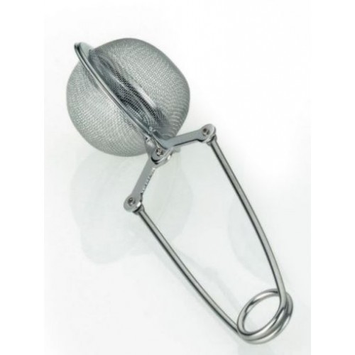 KELA Stalowy zaparzacz / sitko do herbat liściastych PROFI stal nierdzewna 4,5 cm KL-19050 KELA Stalowy zaparzacz / sitko do herbat liściastych PROFI stal nierdzewna 4,5 cm KL-19050