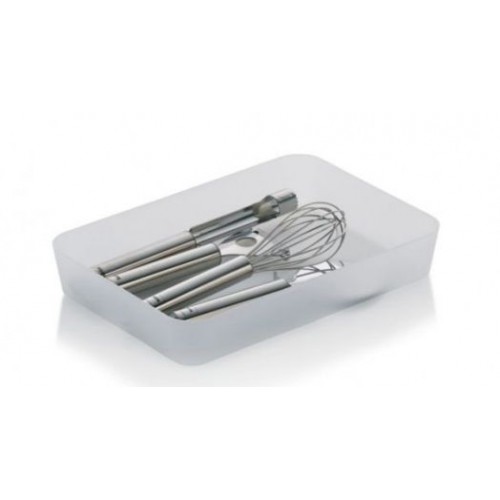 KELA Wkład na sztućce do szuflady GAVETA, 26,5x18,5x4,5cm KL-11383