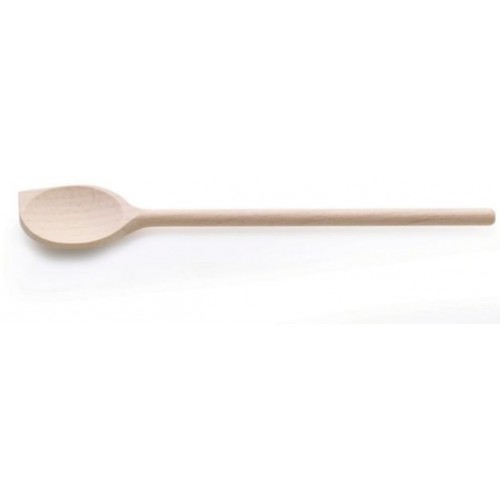 KELA Drewniana łyżka kuchenna z rogiem MARIBOR 30 cm KL-23334 KELA Drewniana łyżka kuchenna z rogiem MARIBOR 30 cm KL-23334