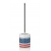 KELA Szczotka do WC w porcelanowym stojaku ATLANTIK KL-20573