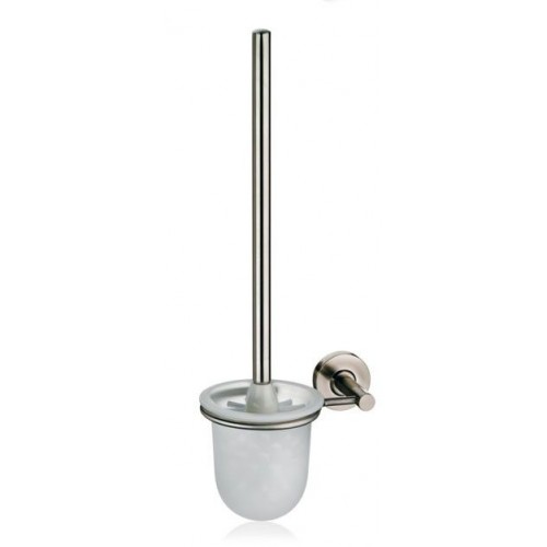 KELA Szczotka toaletowa do WC z pojemnikiem JAVA KL-21432 KELA Szczotka toaletowa do WC z pojemnikiem JAVA KL-21432