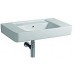 KERAMAG Renova Nr. 1 Plan umywalka meblowa bez otworu 85 x 48 cm 122188000