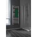 KERMI B24-S Grzejnik łazienkowy 805x390mm, prosty, CHROM BS010080040ZXXK