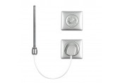 Kermi Elektro-Set WKS 600 Watt / AC 230 V tytan ZE01000039