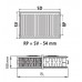 WYPRZEDAŻ KERMI Therm X2 Profil-K Grzejnik kompaktowy typ 22 600 / 1800 FK0220618