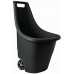 KETER EASY GO BREEZE 50L Taczka ogrodowa, czarna 17199467
