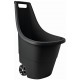 KETER EASY GO BREEZE 50L Taczka ogrodowa, czarna 17199467