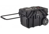 KETER CANTILEVER JOB BOX Organizer na kółkach 65x37x41cm czarny 17203037
