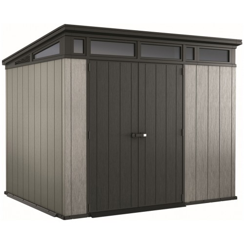 KETER ARTISAN 9 x 7 Domek ogrodowy 277 x 218 x 226 cm 17204256