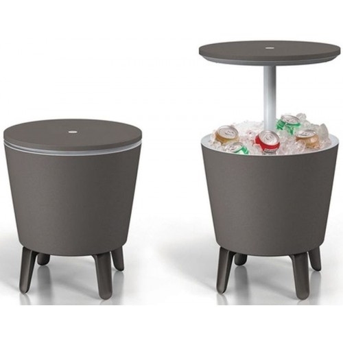 KETER Cool Bar Barek ogrodowy, szary 17186745