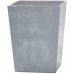 KETER BETON CONIC HIGH Donica, 40 x 55 cm, jasny szary 17208364