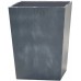 KETER BETON CONIC HIGH Donica, 40 x 55 cm, ciemny szary 17208364