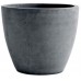KETER BETON ROUND XL Donica, 53 x 50 cm, ciemny szary 17201496