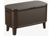 KETER BEVY BAR CLASSIC Barek ogrodowy, 83,5 x 40 x 50-74 cm, brązowy 17210601