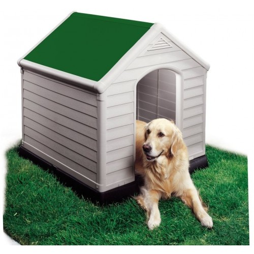 KETER Buda dla psa DOG HOUSE 17360369