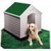 KETER Buda dla psa DOG HOUSE 17360369