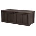 KETER Skrzynia ogrodowa Rockwood brown, 570L, 211343
