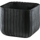 KETER CUBE PLANTER M Doniczka, 29,5 x 29,5 x 29,7 cm, antracyt 17202066