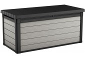 KETER DENALI DUOTECH 570L Skrzynia ogrodowa 151,7 x 72,5 x 70 cm, szarobrązowa 17205943