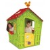 KETER Domek dla dzieci MAGIC House zielony 17185442