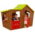 KETER Domek Ogrodowy Dla Dzieci Magic Villa 17190655