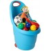 KETER KIDDIES GO Taczka dziecięca, niebieski 17183001