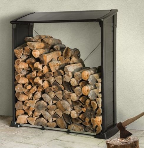 KETER Firewood Shelter Wiata na drewno 17199186