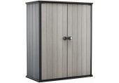 KETER DUOTECH HIGH STORE PLUS Szafa na narzędzia 140 x 73,6 x 170,4, szarobrązowa 17209457