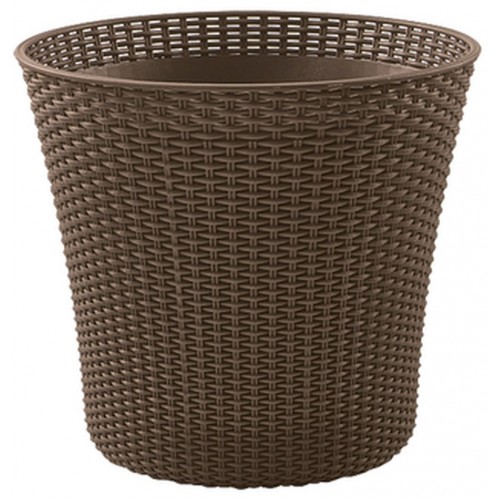 KETER CONIC PLANTER 56,5L Donica, 54 x 48,7 cm, mokka 17202754