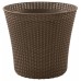 KETER CONIC PLANTER 56,5L Donica, 54 x 48,7 cm, mokka 17202754