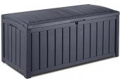 KETER GLENWOOD 390L Skrzynia ogrodowa 128 x 65 x 61 cm, grafit 17193522