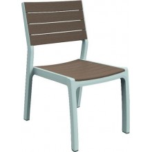 KETER HARMONY Krzesło ogrodowe, 49 x 58 x 86 cm, cappuccino 17201232