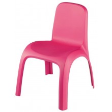 KETER KIDS CHAIR Krzesełko dla dzieci, różowy 17185444