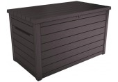 KETER ONTARIO 850L Skrzynia ogrodowa 147 x 83 x 86 cm, brązowa 17204488