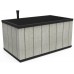 KETER SEQUOIA DUOTECH MEDIUM 88L Donica, 99 x 58 x 50 cm, szarobrązowa 17206727