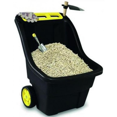 KETER Taczka ogrodowa SUPER PRO 150 l, 17182830