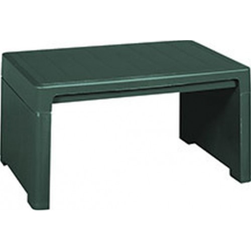 KETER LAGO LOUNGE SIDE TABLE 60 x 40 x 30 cm, zielony 17186171