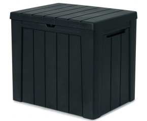 KETER URBAN BOX 113L Skrzynia do przechowywania 59,6 x 46 x 53 cm, grafit 17208013