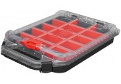 KETER Stack'N'Roll Organizer mały 24,2x38,8x7,8 cm 17211433