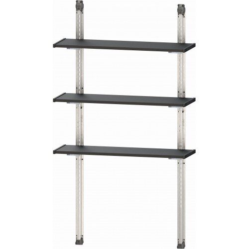 KETER SHELVING KIT 100 System półek 17212425