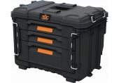 KETER ROC PRO GEAR 2.0 Skrzynka z trzema szufladami 56,5x37,5x41,3 cm 17212468