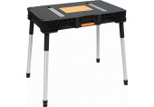 KETER ROC PRO GEAR Stoł warsztatowy składany 88x55,4x11,2 cm 17213476