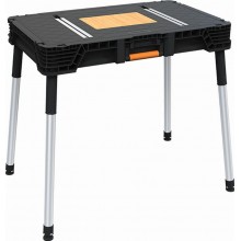 KETER ROC PRO GEAR Stoł warsztatowy składany 88x55,4x11,2 cm 17213476